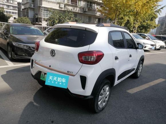 [杭州·浙A] 二手东风纳米东风纳米EX12022款 PRO 悦星型