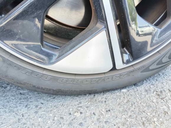 [上海·沪A] 二手smartsmart精灵#12022款 BRABUS性能版