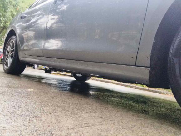 [上海·沪A] 二手比亚迪秦PLUS2021款 DM-i 120KM 尊贵型