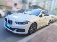 [青岛·赣D] 宝马宝马1系2020款 120i 时尚型