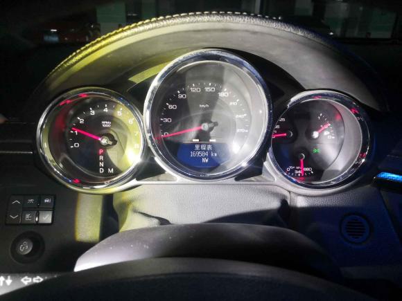 [合肥·鄂A] 二手凯迪拉克凯迪拉克CTS2010款 3.0精英运动版