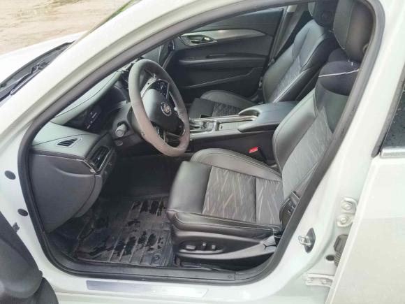 [上海·沪F] 二手凯迪拉克凯迪拉克ATS-L2014款 25T 舒适型