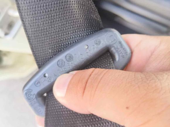 [青岛·鲁U] 二手奔驰奔驰B级2015款 B 200 时尚型