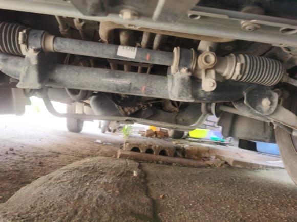 [西安·陕A] 二手金杯小海狮X302020款 1.5L 厢货超享型国VI SWC15M