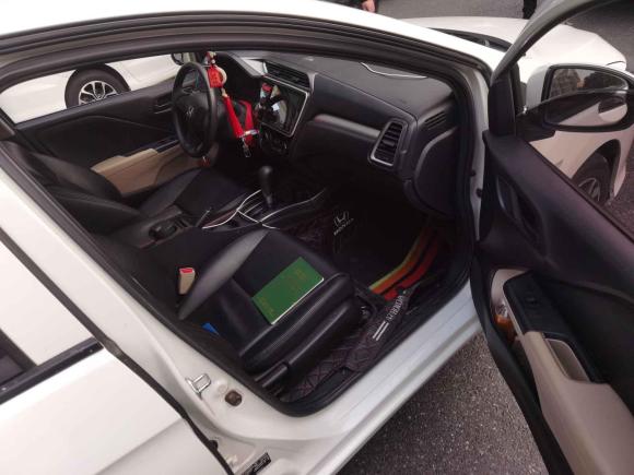 [杭州·川B] 二手本田哥瑞2016款 1.5L CVT经典版