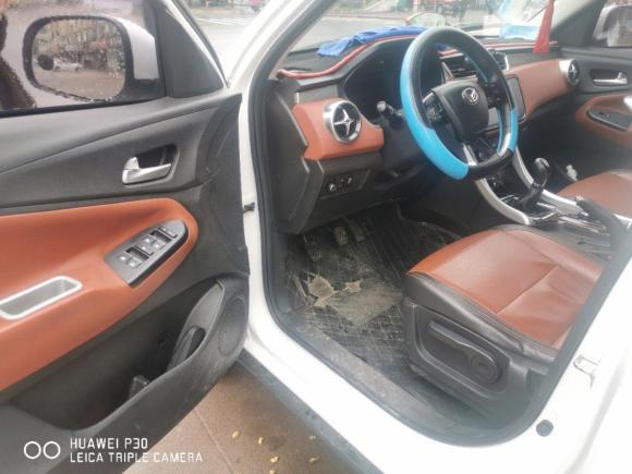 [金华·浙G] 二手北汽幻速北汽幻速S32016款 S3L 1.5L 手动尊贵型