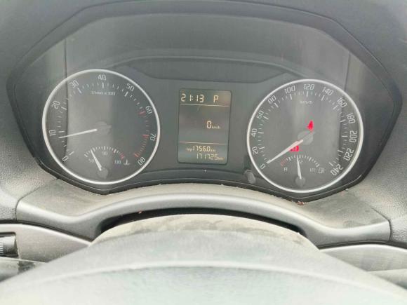 [合肥·浙E] 二手斯柯达明锐2012款 1.6L 自动逸俊版