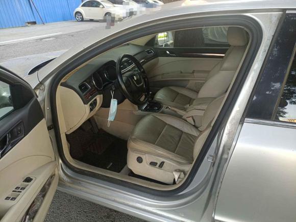 [北京·京N] 二手斯柯达昊锐2009款 1.8TSI 自动贵雅版