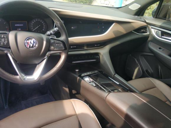 [济南·鲁A] 二手别克昂科旗2020款 28T 四驱尊享旗舰型