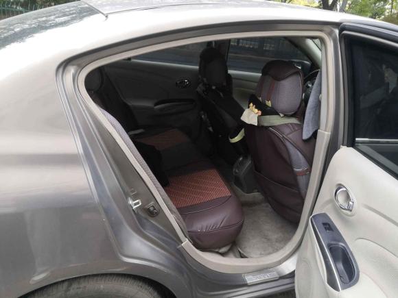 [南昌·赣A] 二手日产阳光2011款 1.5XL CVT豪华版