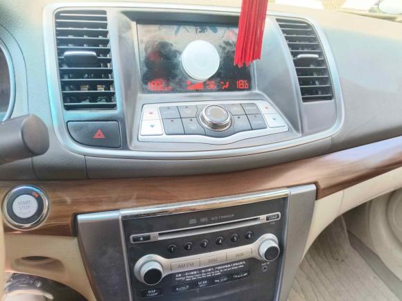 [无锡·苏B] 二手日产天籁2011款 2.5L XL领先版