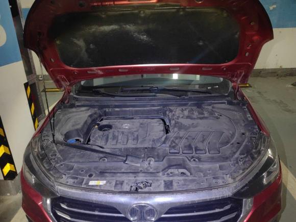 [苏州·皖B] 二手北京汽车绅宝D502018款 1.5L 手动尊贵智驾版