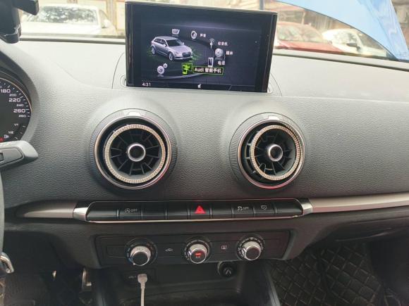 [苏州·苏U] 二手奥迪奥迪A32020款 改款 Sportback 35 TFSI 进取型 国VI
