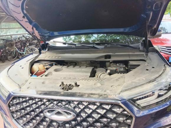 [南京·苏A] 二手奇瑞瑞虎8 PLUS2021款 290TGDI DCT豪耀版