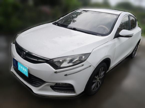 长安逸动XT2016款 1.6L 手动俊酷型「上海二手车」「天天拍车」