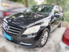 [上海·沪A] 奔驰奔驰R级2014款 R 320 4MATIC 商务型