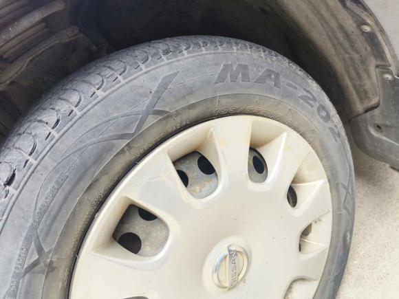 [武汉·鄂A] 二手日产轩逸2012款 经典 1.6XE 自动舒适版