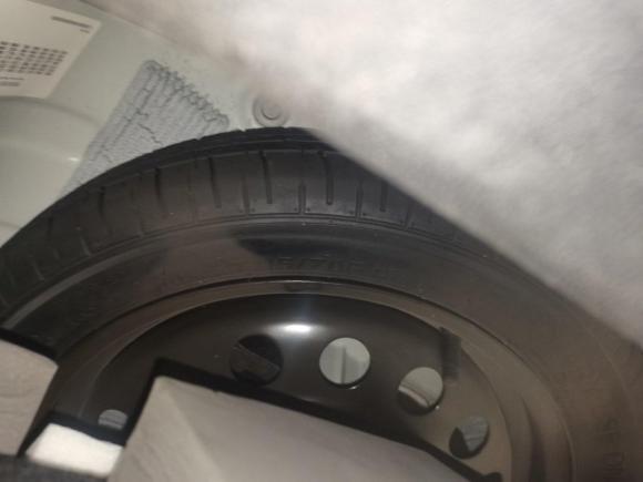 [西安·陕A] 二手雪佛兰乐风RV2016款 1.5L 自动畅行版