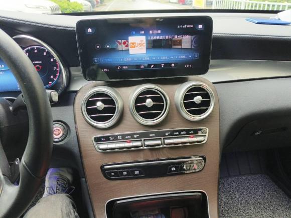 [苏州·苏U] 二手奔驰奔驰GLC2020款 GLC 300 L 4MATIC 动感型