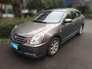 日产轩逸2009款1.6XL自动豪华天窗版