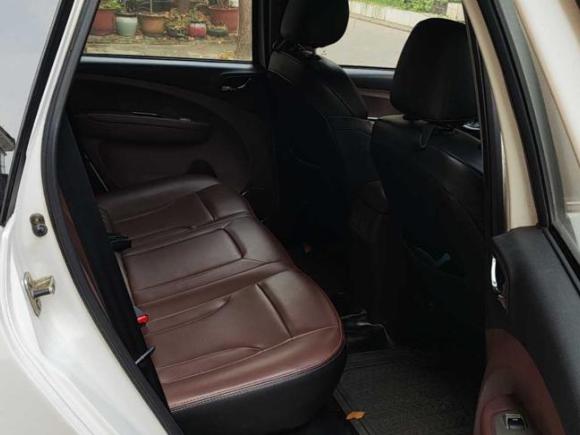 [成都·川A] 二手东风风行景逸X52016款 1.6L 手动豪华型