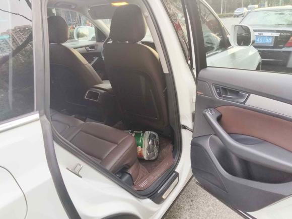 [苏州·苏E] 二手奥迪奥迪Q52015款 40 TFSI 进取型