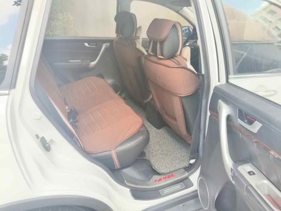 [台州·蒙F] 二手哈弗哈弗H62014款 运动版 2.4L 自动精英型