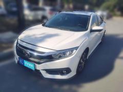 [温州·浙C] 本田思域2016款220TURBOCVT豪华版