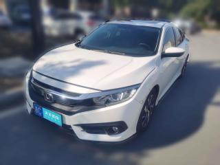 本田思域2016款220TURBOCVT豪华版