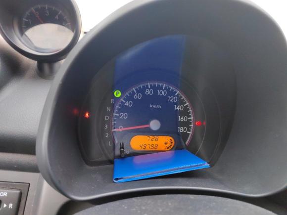 [南通·苏F] 二手铃木奥拓2009款 1.0L 自动豪华型