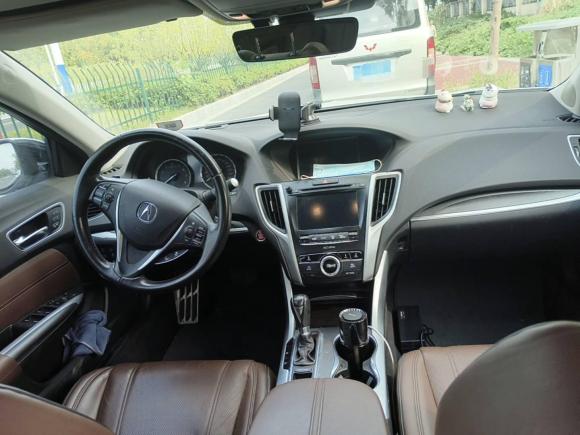 [南京·苏A] 二手讴歌讴歌TLX-L2018款 2.4L 尊享版