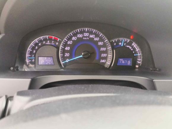 [北京·黑M] 二手丰田凯美瑞2012款 2.5G 豪华导航版