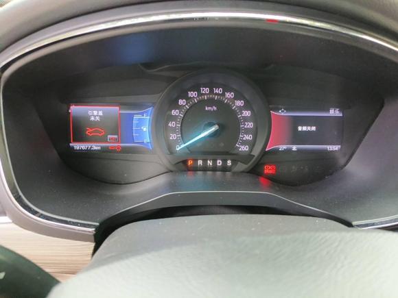 [义乌·浙G] 二手福特金牛座2015款 EcoBoost 245 豪华型