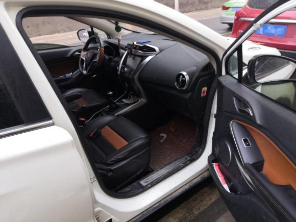 [合肥·皖A] 二手比亚迪元2016款 1.5L 手动豪华型