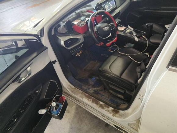 [南通·苏F] 二手吉利几何吉利几何A2022款 Pro 430KM 出行版