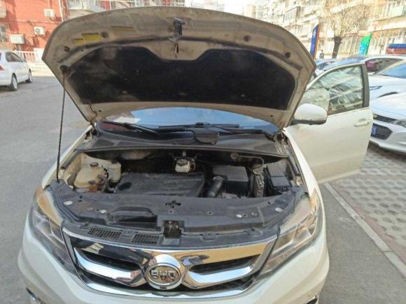 [北京·浙B] 二手比亚迪比亚迪S72015款 1.5T 升级版 手动尊贵型