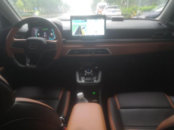 [北京·京A] 二手比亚迪比亚迪e22021款 豪华型