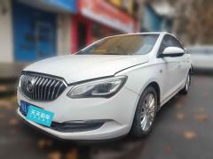 [武汉·鄂A] 别克英朗2017款15N自动精英型