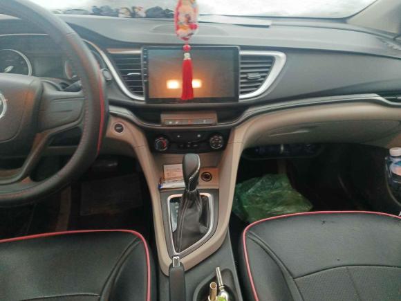 [北京·京E] 二手别克英朗2021款 典范 1.5L 自动进取型