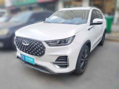 [芜湖·皖B] 奇瑞瑞虎8PLUS2021款290TGDIDCT豪耀版