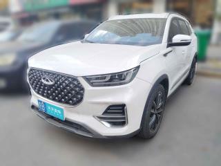 奇瑞瑞虎8PLUS2021款290TGDIDCT豪耀版