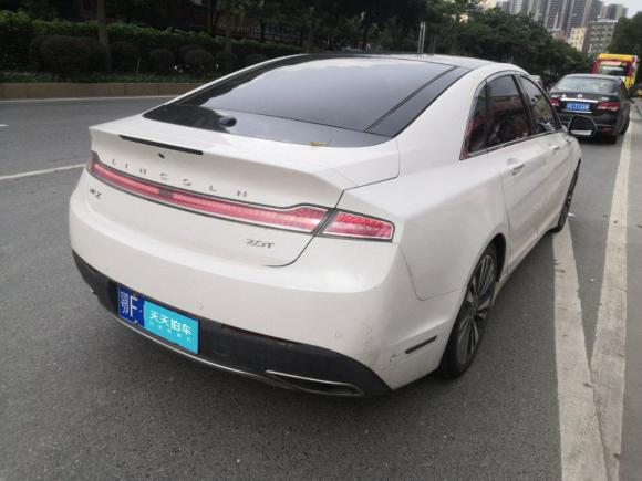 [广州·鄂F] 二手林肯林肯MKZ2017款 2.0T 尊耀版