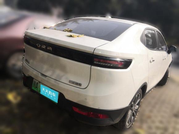 [成都·川A] 二手欧拉欧拉iQ2018款 智联型