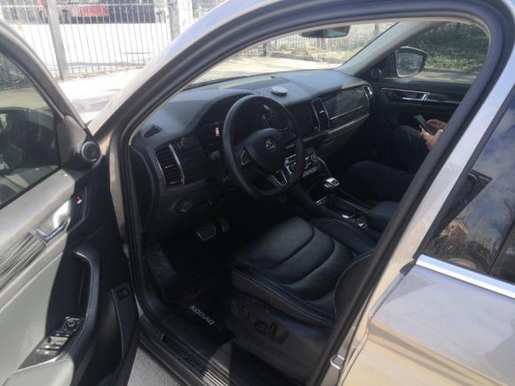 [金华·浙G] 二手斯柯达柯迪亚克2018款 改款 TSI330 7座两驱豪华科技版