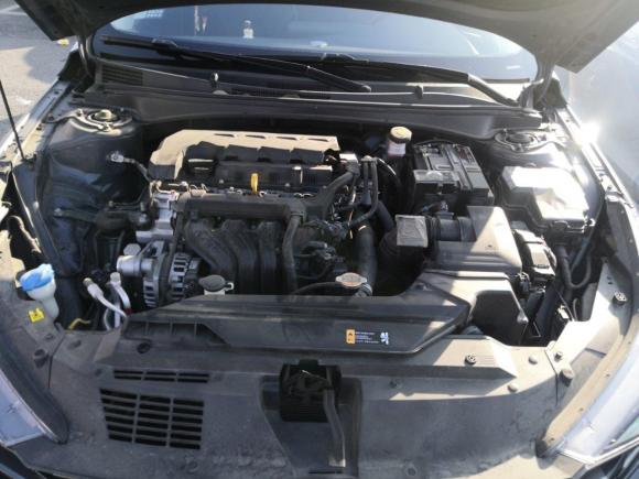 [常州·苏B] 二手现代伊兰特2021款 1.5L CVT GLX精英版