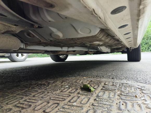 [济南·鲁A] 二手丰田YARiS L 致享2017款 1.5E CVT魅动版