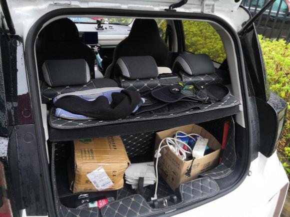 [常州·苏D] 二手思皓思皓E10X2021款 302km 时尚型 31.4kWh