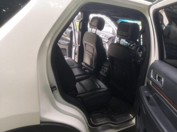 [佛山·粤A] 二手福特探险者2016款 2.3T 精英版