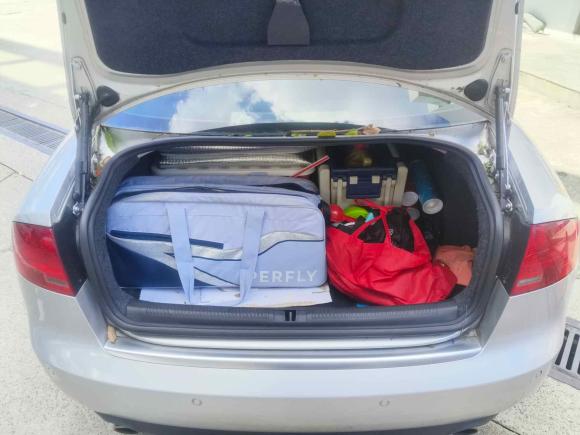 [上海·沪F] 二手奥迪奥迪A42007款 1.8T 手动舒适型