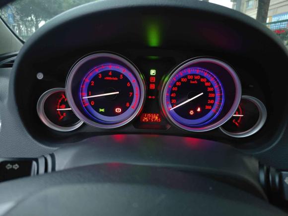 [佛山·粤Y] 二手马自达睿翼2012款 2.0L 自动精英版